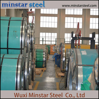 High Quality Cold Rolled 201 201j1 201j2 Stainless Steel Coil 2B Finish