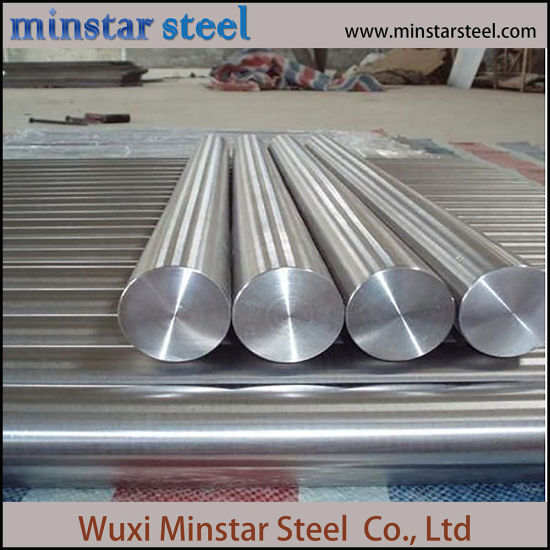 Super Duplex Stainless Steel Bar with ISO Certification