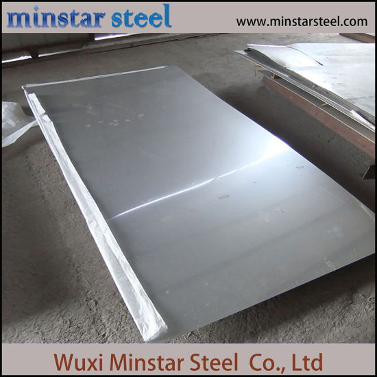 Cold Rolled ASTM 316L 316 Stainless Steel Sheet 2mm 2.5mm 3mm Thick