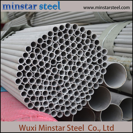 Cold Drawn 304 Stainless Steel Seamless Pipe for Oil Pipeline