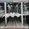 Good Quality Hot Rolled 201 304 316 Stainless Steel Angle Bar Made in China