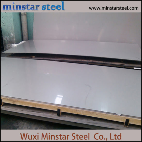 310 310S Width 1500mm Stainless Steel Sheet for Chemical Industry