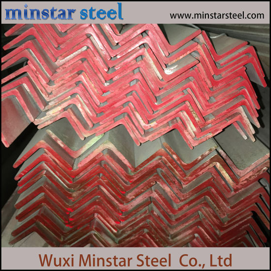 The Chemical Composition of 316 316L Stainless Steel Angle Bar Specification