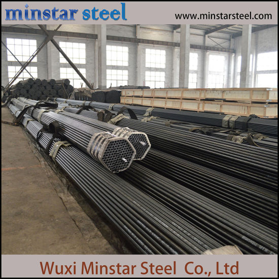 High Precision Cold Drawn Chinese GB 10# 20# 45# Seamless Steel Tube and Pipe