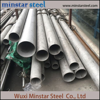Stainless Steel Tube 201 304 304L 316 316L 321 310S 347H 309 317 Stainless Steel Pipe