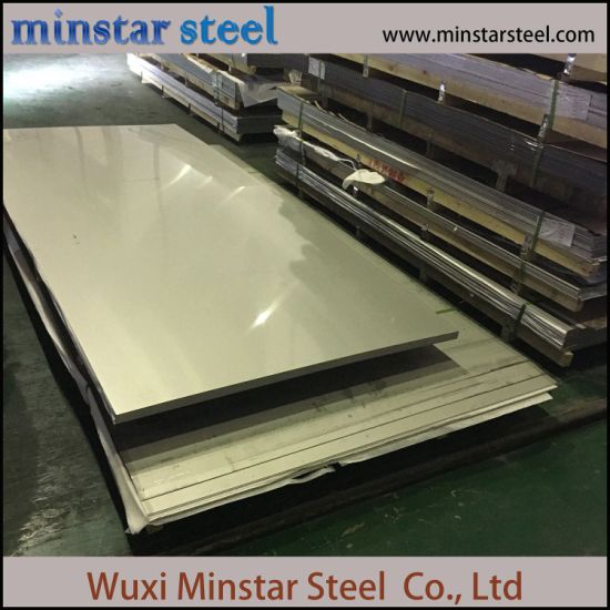 201 Cold Rolled 2b Finish 0.8mm Thick Stainless Steel Plate
