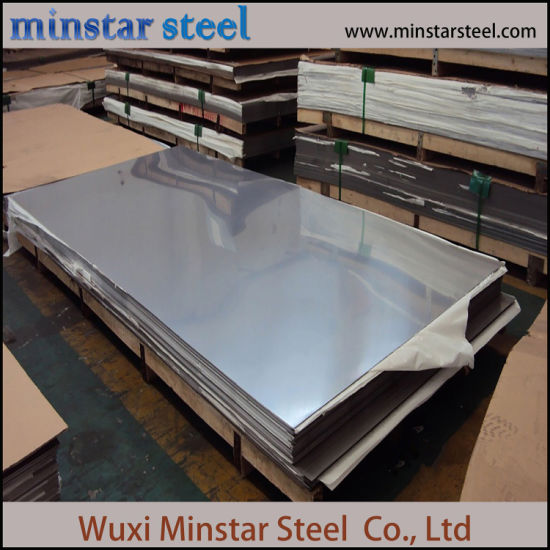 1219mm And 1000mm Width 201 2b Surface Stainless Steel Plate 2.5mm Thick