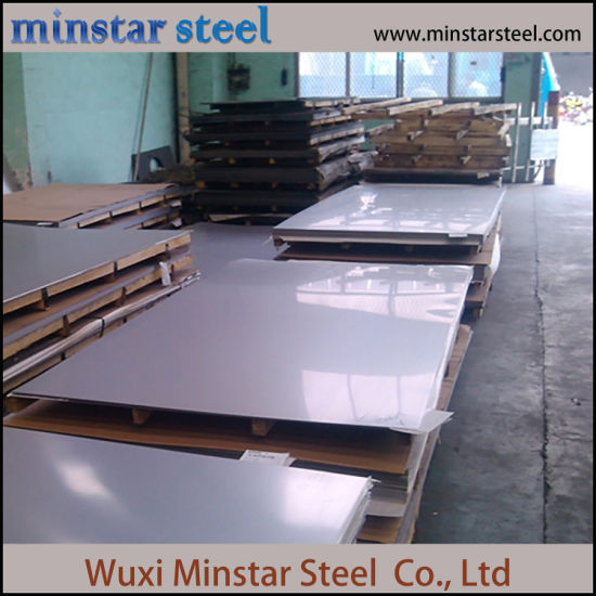 Duplex 2205 Uns S32205 1.4462 Stainless Steel Sheet Plate