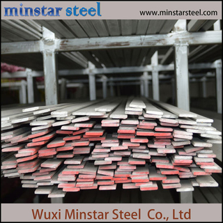 ASTM JIS 201 304 316 Stainless Steel Flat Bar with Low Price