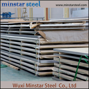 Hot Rolled 304L Stainless Steel Plate 304 Inox Plate 15mm 16mm 18mm Thick