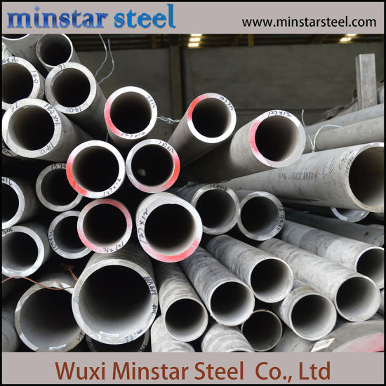304 DN200 8inch 219mm Diameter Stainless Steel Pipe Made in China