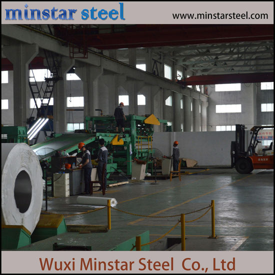 201 Stainless Steel Coil with 2B Ba Surface