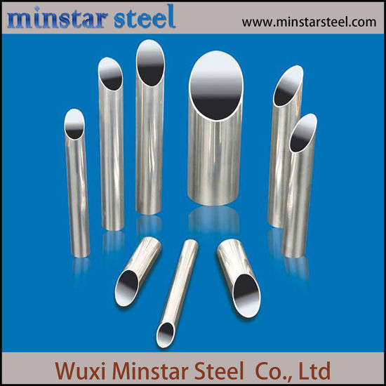Hot Sell Grade 201 Stainless Steel Welded Tube From China