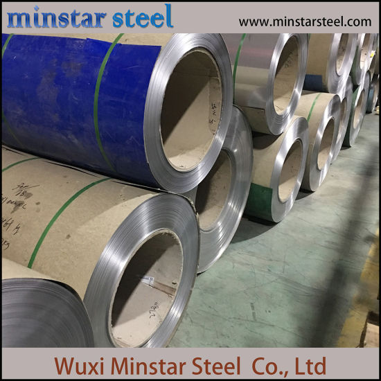 Hot Rolled AISI 304 Stainless Steel Coil 304 Inox Coil