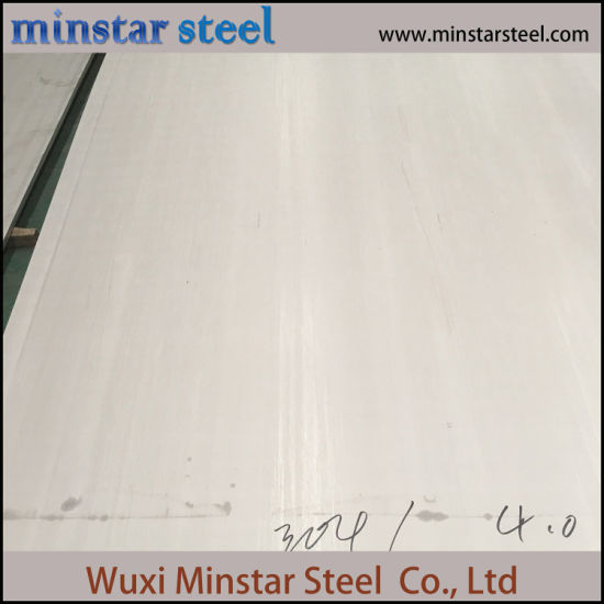 Hot Rolled 1.4301 1.4306 Grade 304 Stainless Steel Sheet for Architecture