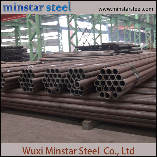 AISI SAE 1045 Fine Carbon Steel Pipe Structural