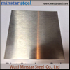 304 304L Satin Finish Stainless Steel Sheet 31 Gauge 0.29mm Thick