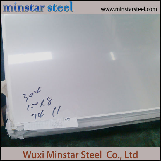 1.2mm Thick 304 Stainless Steel Sheet for BBQ Barbecue Grill
