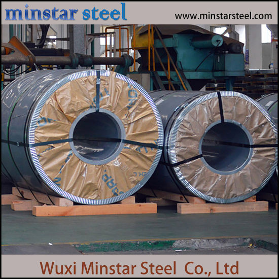 Inox Coil Stainless Steel Coil by Cold Rolled