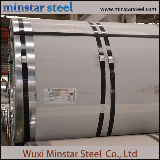 Custom Size Hot Rolled 304 Stainless Steel Coil Dimensions