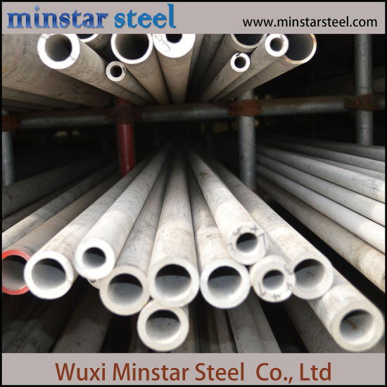 Hot Saled 304 Stainless Steel Pipe DN40 DN50 Seamless Steel Pipe