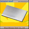 Hot Sale Hariline Finish Brushed 304 316 Stainless Steel Sheet From China Supplier