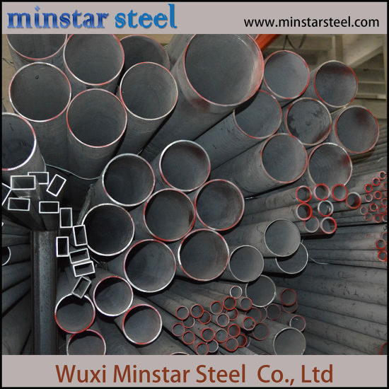 2021 New Styles 304 Stainless Steel Seamless Pipe for Commercial