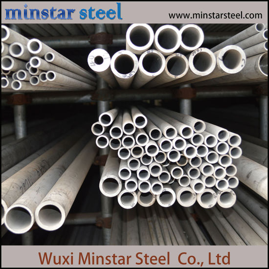 50mm Diameter Stainless Steel Pipe DN40 DN50 Seamless Pipe