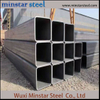 MS Mild Stee Square Pipe API 5L Seamless Steel Tube