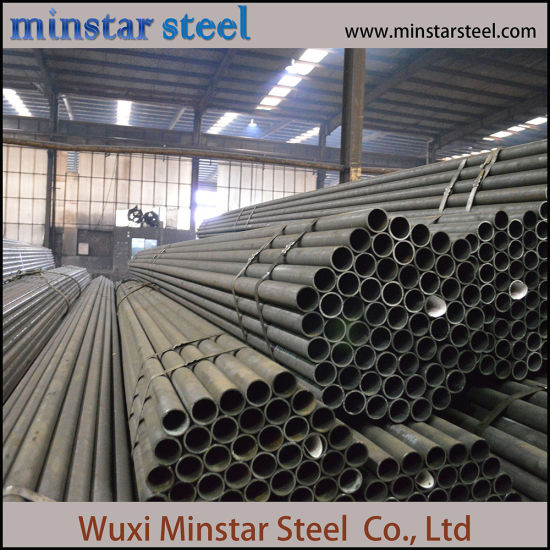 Minerals & Metallurgy Seamless Steel Pipe Made In China