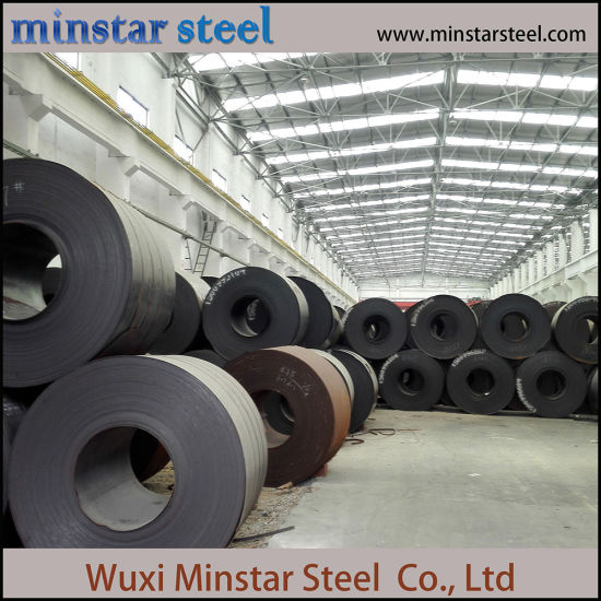 Steel Plate 10mm Thick St37 ASTM A36 Mild Steel Plate