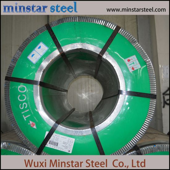 ASTM 304L Hot Rolled Stainless Steel Coil