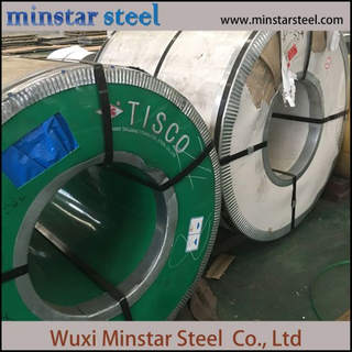 Cold Rolled 201 304 304L 316 316L Stainless Steel Coil From China