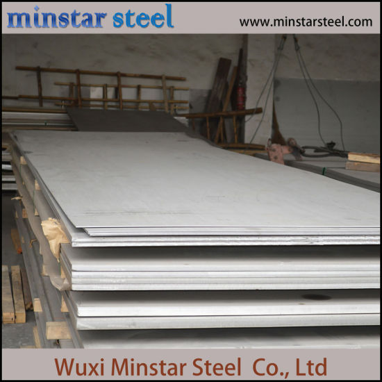 Duplex 2507 Hot Rolled Stainless Steel Plate