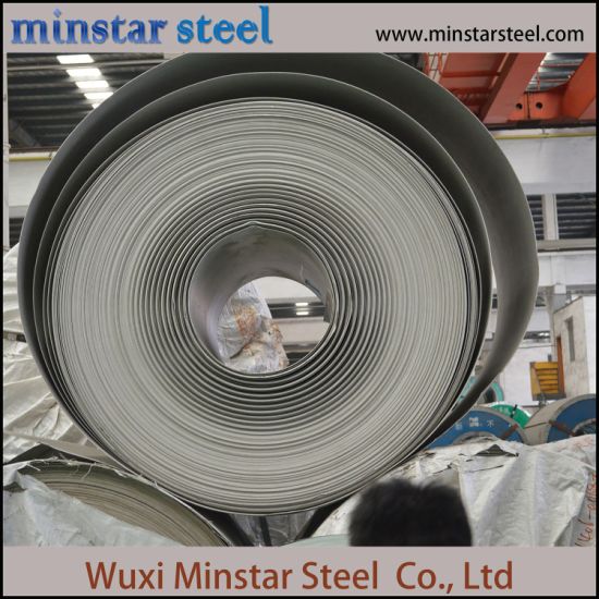 ASTM 201 Hot Rolled Stainless Steel Coil