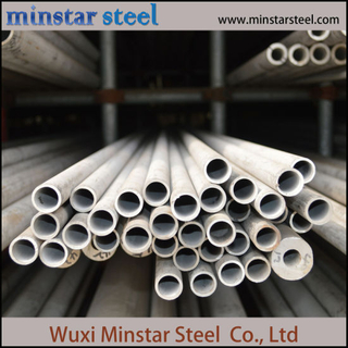 Seamless Pipe 310S Stainless Steel Round Pipe Stainless Steel Round Tube with High Quality