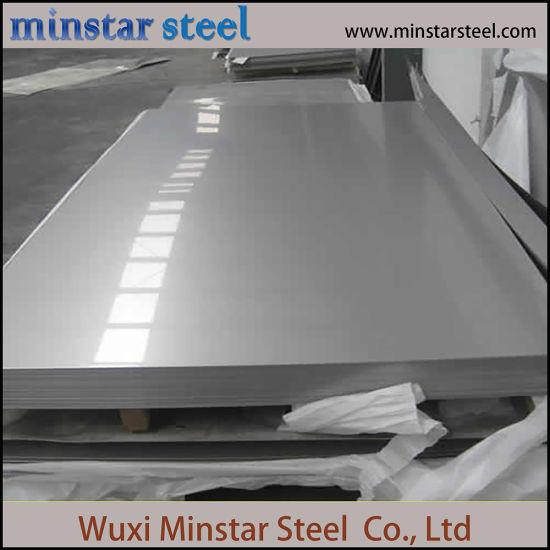 Baosteel 410s 420J1 420J2 Stainless Steel Sheet