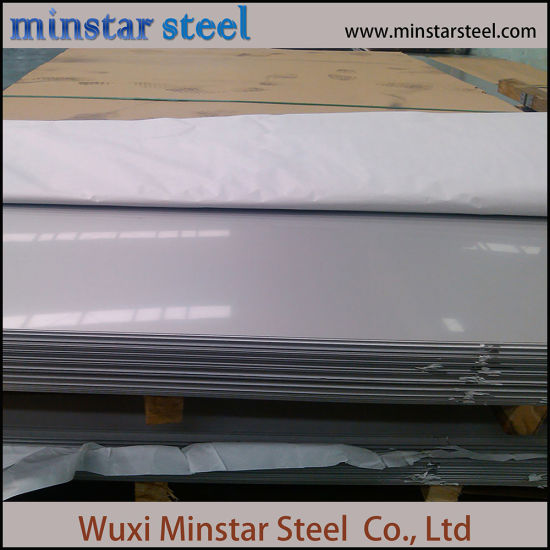 Kitchen Used 0.3mm 0.4mm 0.5mm Cold Rolled Stainless Steel Plate ASTM 201