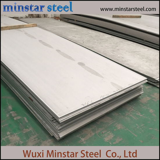 The Chemical Composition of 304 Inox Plate 304L Stainless Steel Plate 4mm 5mm 6mm Thick