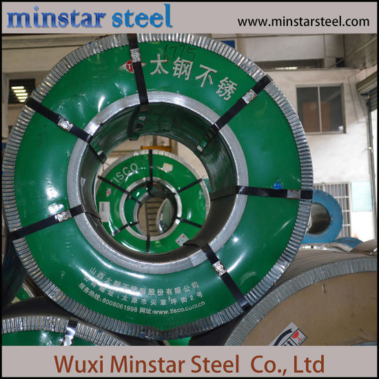Acid Resistant Hot Rolled 316 316L Stainless Steel Coil for Sulfuric Materials