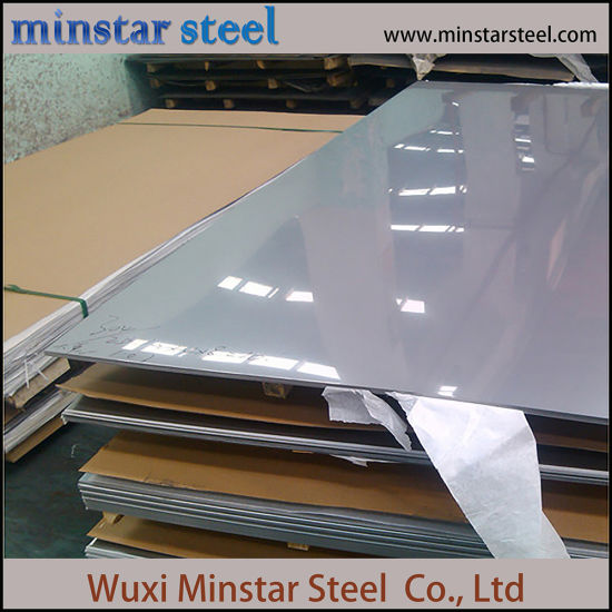 High Precision 304 Inox Sheet Cold Rolled 304L Stainless Steel Sheet Short Time Delivery