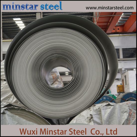 Inox Sheet Grade 321 Stainless Steel Sheet 3.0mm Thick with Third Party Inspection