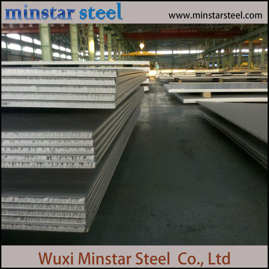 25mm 26mm 27mm Thick Hot Rolled No. 1 Surface 310S Stainless Steel Plate 321 Inox Plate