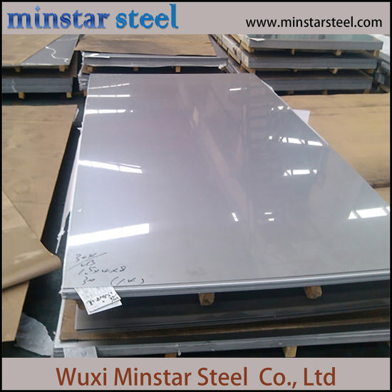 Honest Supplier of 310S Cold Rolled Stainless Steel Sheet 1mm 2mm 3mm Thick