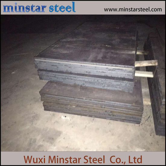 Hot Rolled Q195 Q235 Q345 Carbon Steel Plate 30mm Thick