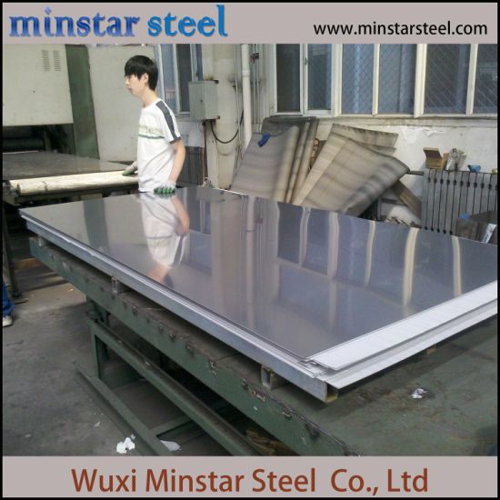 2b Finish Inox Sheet 410 420 430 Stainless Steel Sheet 1250mm Width