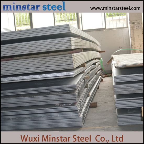 Super Duplex 2205 High Quality Stainless Steel Plate 2205