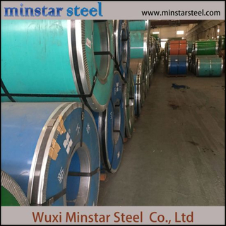 Cold Rolled 410 410S 420 420J1 420J2 Stainless Steel Coil Made in China