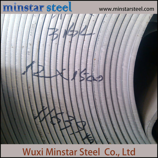 No. 1 Surface Hot Rolled 316 316L Stainless Steel Coil From China