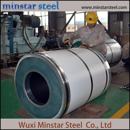 S32760 Duplex Stainless Steel Coil with High-Strength